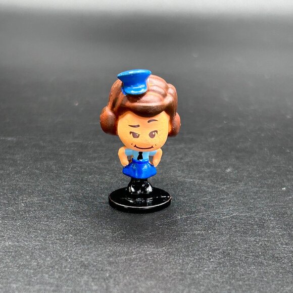 Disney Pixar Toy Story 4 Officer Giggle McDimples Figure Toy - Picture 1 of 10